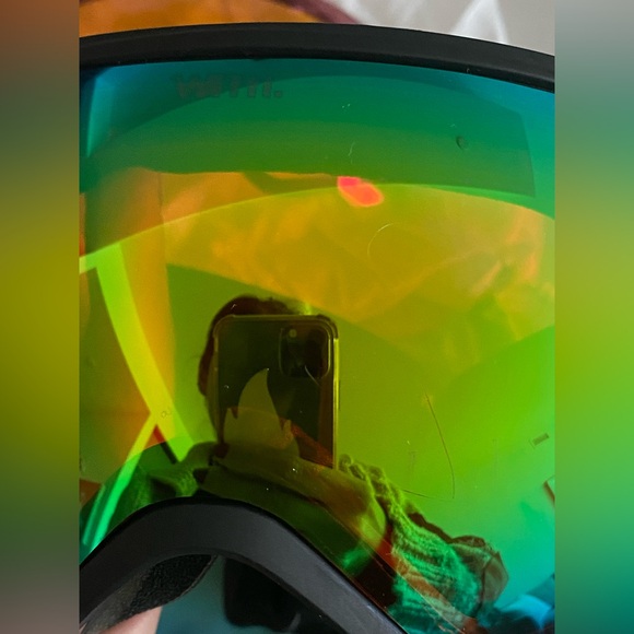 Burton ANON WM1 GOGGLES + BONUS LENS, black, women - Picture 2 of 4